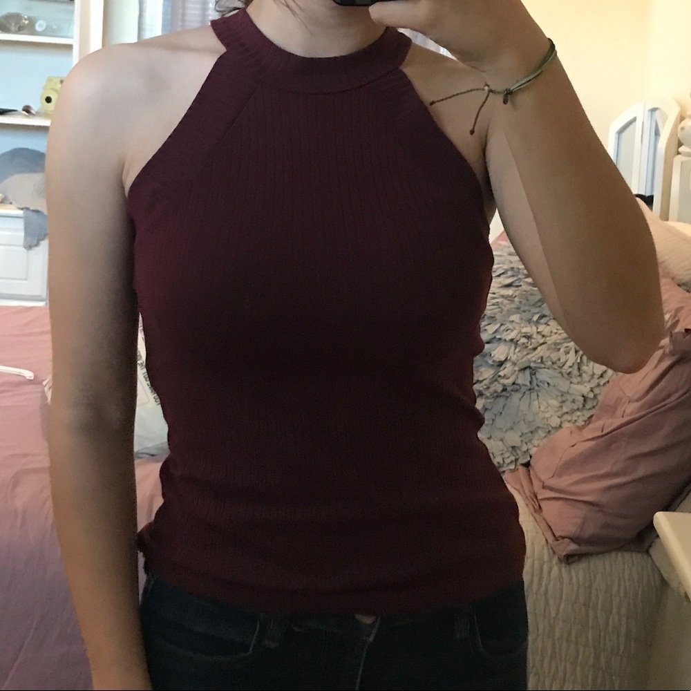 Halter top